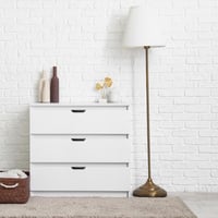 Zxglxinyao 10 bucăți mâner modern ascuns din aluminiu pentru mobilier de bucătărie, negru, distanță între găuri 64 mm, mâner pentru sertar de dulap și garderobă 5