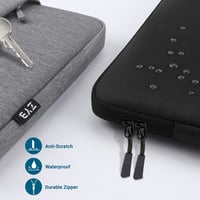 Taška na 16-palcový notebook ZYB pre MacBook Pro 16 / Lenovo / HP / Asus / Dell – čierna 5