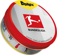 Kartová hra Zygomatic Dobble Bundesliga – Rýchla a zábavná spoločenská hra pre celú rodinu, 2 – 8 hráčov, od 6 rokov, v nemeckom jazyku 5