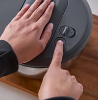 Zyliss Swift Dry centrifuga za salatu od nehrđajućeg čelika, 3,5 L, s poklopcem, bez BPA, s protukliznim dnom, AquaVent tehnologijom, periva u perilici posuđa 6