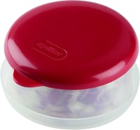 ZYLISS Zick Zick Zöldségvágó Kés Gyors Aprítóhoz - White/Red 6
