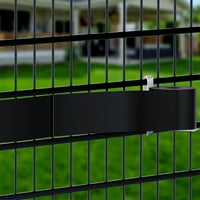 Zyluniy alat za namatanje PVC traka za ogradu, pomagalo za montažu zaštitnih traka za privatnost, alat za uštedu vremena pri radu u vrtu 7