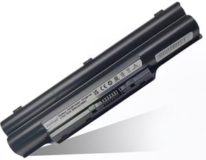 Acumulator laptop Zyrifean FPCBP282 FPCBP325 pentru Fujitsu LifeBook E751 E752 E781 E782 - Baterie de schimb