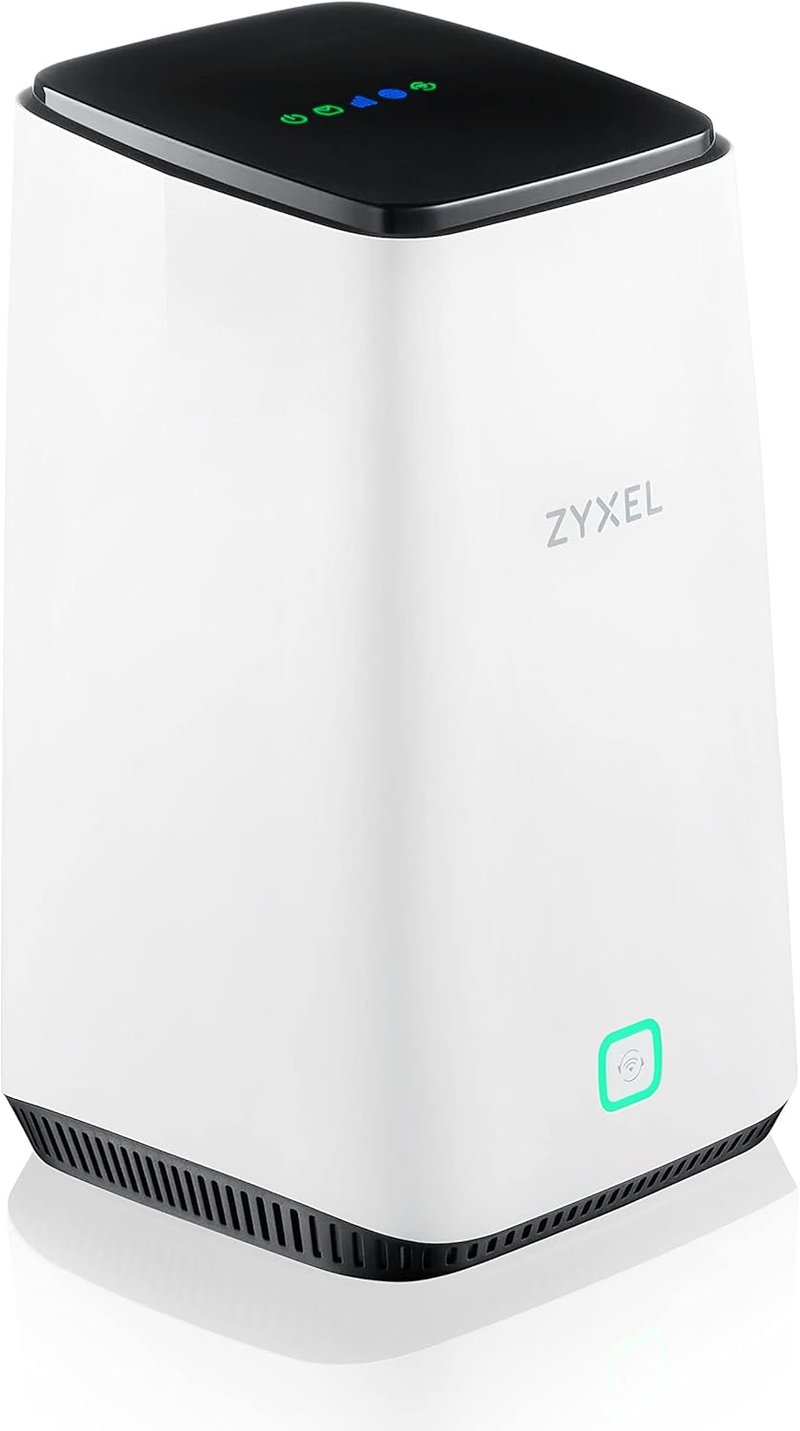 Zyxel 5G Router SIM kártyával WiFi 6 AX3600 64 eszközhöz