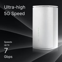 Zyxel 5G WiFi 7 BE7200 Router SIM kártyás, Dual WAN, 64 eszköz 3