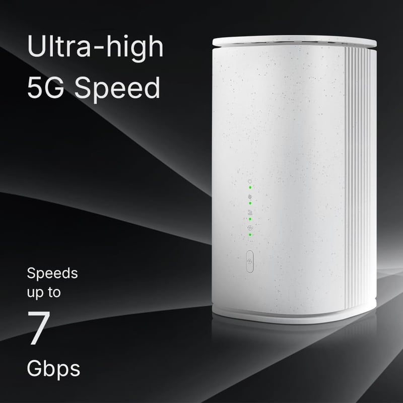 Zyxel 5G WiFi 7 BE7200 Router SIM kártyás, Dual WAN, 64 eszköz
