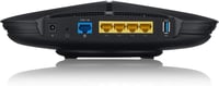 ZYXEL Armor G1 AC2600 WiFi router 2.5Gbps WAN porttal, 4 Gigabit Ethernet, USB3.0, WPA3 5
