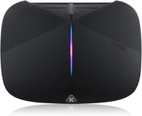 ZYXEL Armor G1 AC2600 WiFi router 2.5Gbps WAN porttal, 4 Gigabit Ethernet, USB3.0, WPA3 3