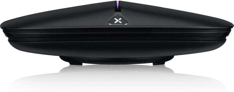 ZYXEL Armor G1 AC2600 WiFi router 2.5Gbps WAN porttal, 4 Gigabit Ethernet, USB3.0, WPA3