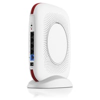 Trojpásmový cloudový WiFi router Zyxel AXE5400 so zabezpečením bez nutnosti predplatného 2
