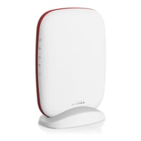 Trojpásmový cloudový WiFi router Zyxel AXE5400 so zabezpečením bez nutnosti predplatného 1