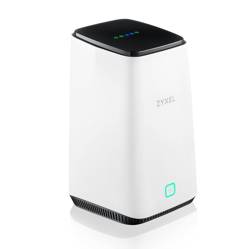 Zyxel FWA510 5G LTE usmjerivač WiFi 6 AX3600, Nebula Cloud, 2x 2,5 GbE LAN