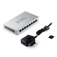 Zyxel GS1200-8V3 8 Portos Web Menedzselt Gigabit Ethernet Hálózati Switch 2