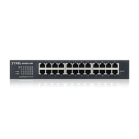 Zyxel GS1900-24E 24-portni Gigabit Smart Managed Switch - stolni/rack, bez ventilatora, s podrškom za VLAN, IGMP i QoS 2