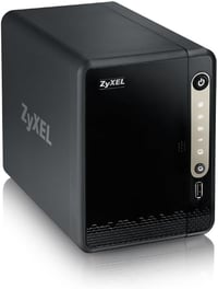 Zyxel NAS326 2-lemezes otthoni tárolóegység RAID 1 támogatással 1