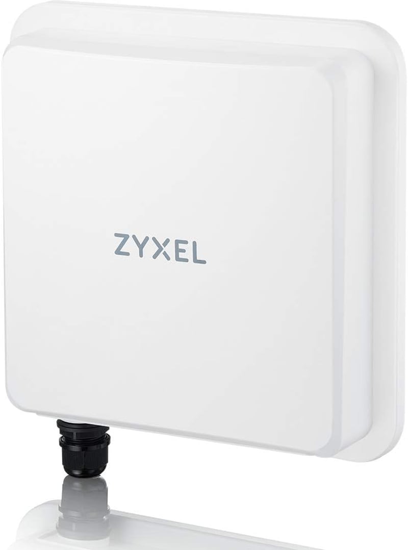 Zyxel NR7101 5G Outdoor Router PoE 5Gbps Dual SIM IP68 Hosszú Távolság