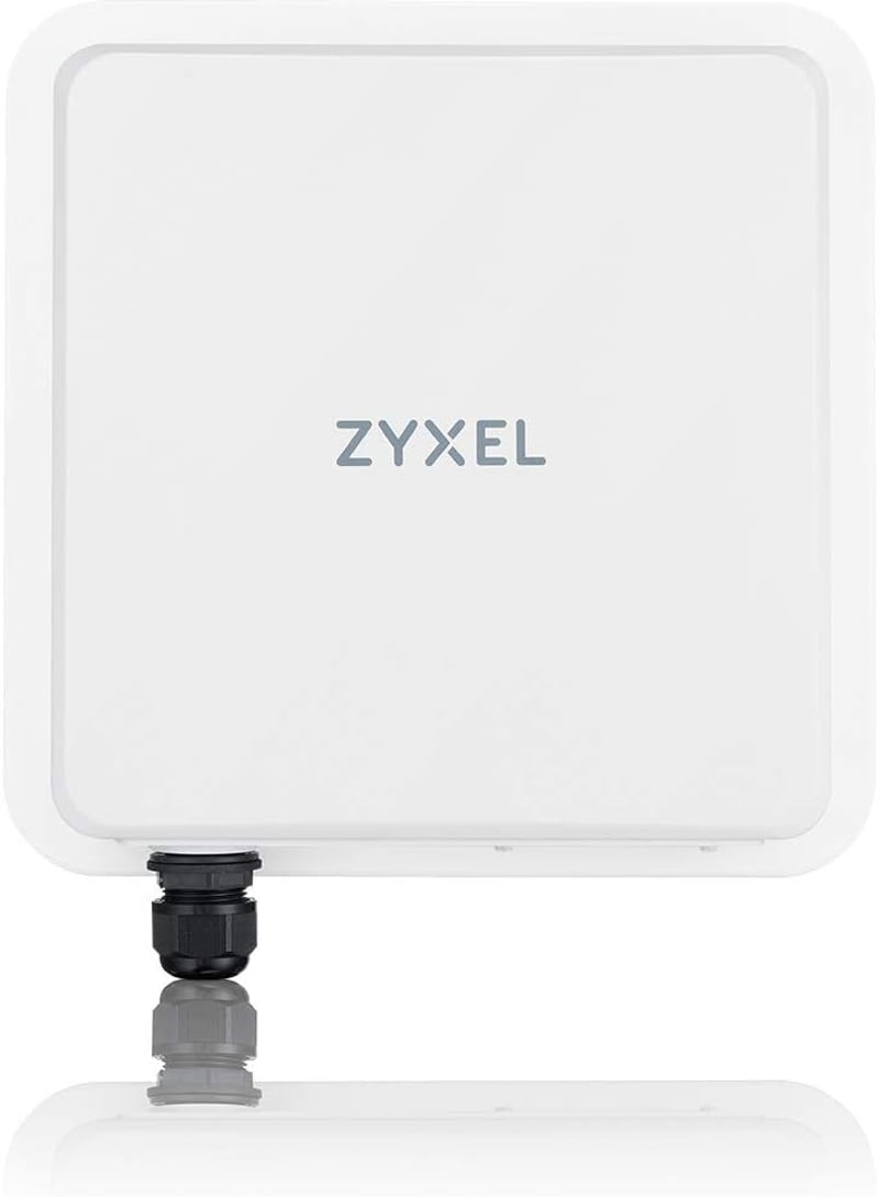 Zyxel NR7101 5G Outdoor Router PoE 5Gbps Dual SIM IP68 Hosszú Távolság