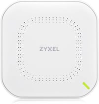 Zyxel WiFi 6 AX3000 Multi-Gig Access Point - Üzleti hálózati hozzáférési pont 2.5G PoE csatlakozással, MU-MIMO antennával, felhőkezeléssel 1