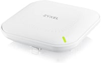 Zyxel WiFi 6 AX3000 Multi-Gig Access Point - Üzleti hálózati hozzáférési pont 2.5G PoE csatlakozással, MU-MIMO antennával, felhőkezeléssel 2
