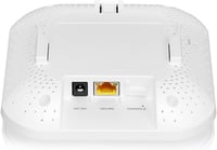 Zyxel WiFi 6 AX3000 Multi-Gig Access Point - Üzleti hálózati hozzáférési pont 2.5G PoE csatlakozással, MU-MIMO antennával, felhőkezeléssel 3