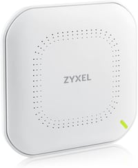 Zyxel WiFi 6 AX3000 Multi-Gig Access Point - Üzleti hálózati hozzáférési pont 2.5G PoE csatlakozással, MU-MIMO antennával, felhőkezeléssel 4