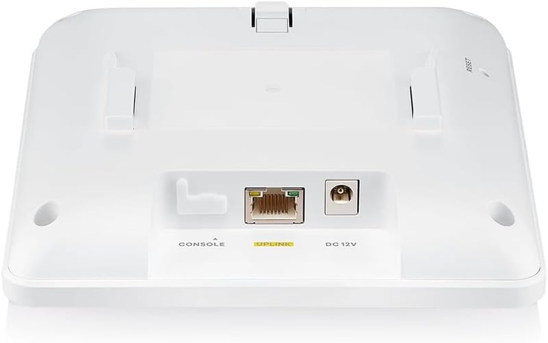 Zyxel WiFi 7 BE5100 Access Point 4-Stream Dual Radio Mesh Hálózat 2.5GbE
