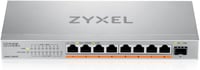 Zyxel XMG-108HP 8-Port 2.5G Multi-Gig Switch 100W PoE++ Hálózati Elosztó 10G SFP+ Porttal, Asztali vagy Fali Rögzítéssel

AI: I need to crea 3