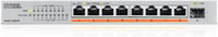 Zyxel XMG-108HP 8-Port 2.5G Multi-Gig Switch 100W PoE++ Hálózati Elosztó 10G SFP+ Porttal, Asztali vagy Fali Rögzítéssel

AI: I need to crea 2