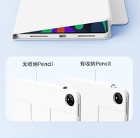 Puzdro na tablet Honor MagicPad 3 s 360° otáčaním a stojanom – čierne – 13,3" 7