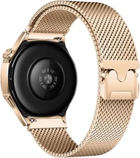 ZZMY 22mm Rozsdamentes Acél Óraszíj Garmin Venu 3/2 és Huawei GT6/GT5/GT4/GT3/GT2 Okosórákhoz - Mágneses Ejtőernyős Csat Férfiaknak 1