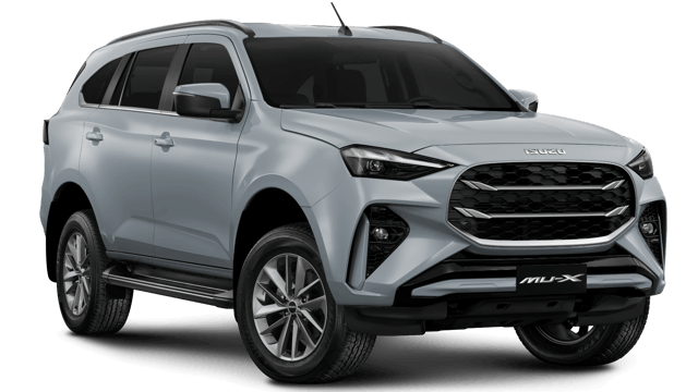 MU-X 4x4 TA