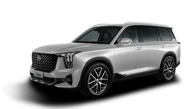 GS8 GS8 NEW GS8 2.0T TA 4x2