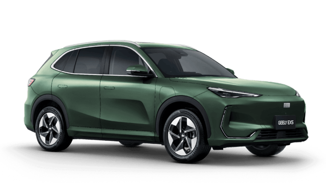GEELY EX5