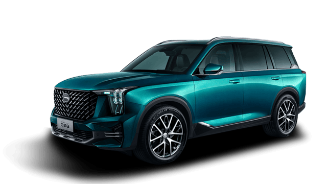 GS8 GS8 NEW GS8 2.0T TA 4x4