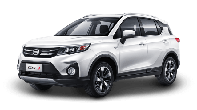 GS3 GS3 1.5 TA