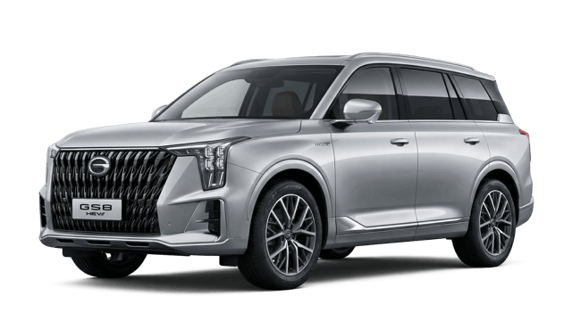 GS8 HEV