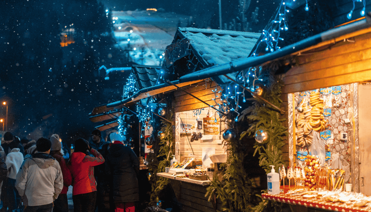 natale a monza