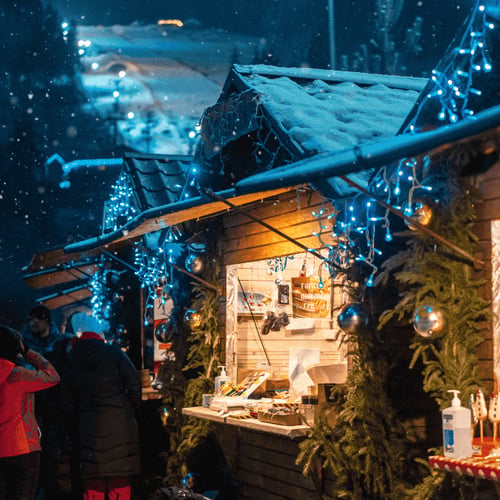 natale a monza