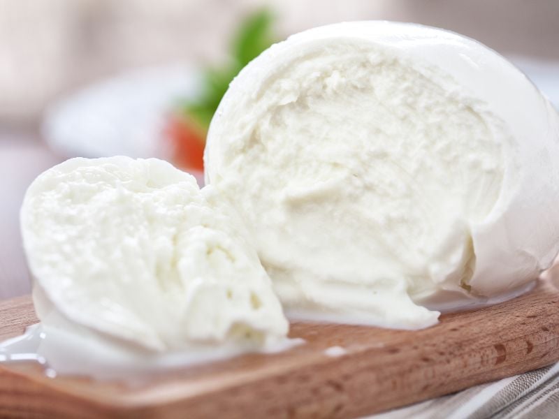 differenza mozzarella di bufala battapaglia e caserta