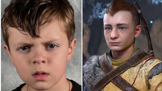Callum Vinson sarà Atreus nella serie TV di God of War