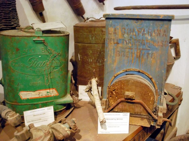 Museo Etnografico e della stregoneria a trioria