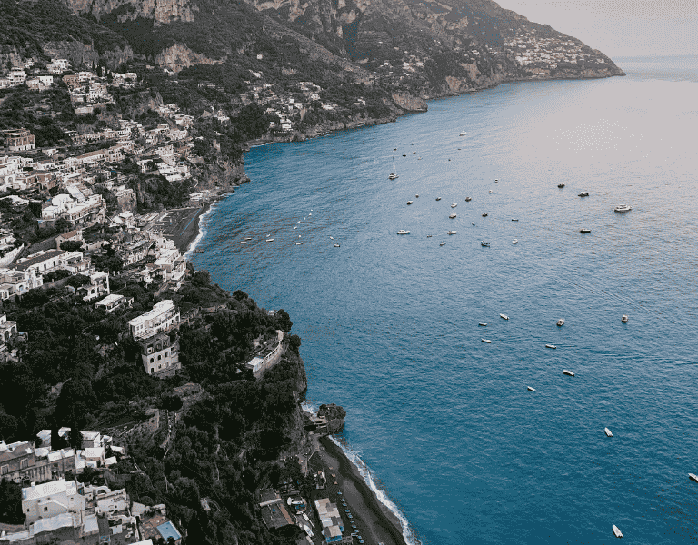 bandiere blu campania 2025