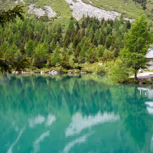 laghetti alpini in Lombardia