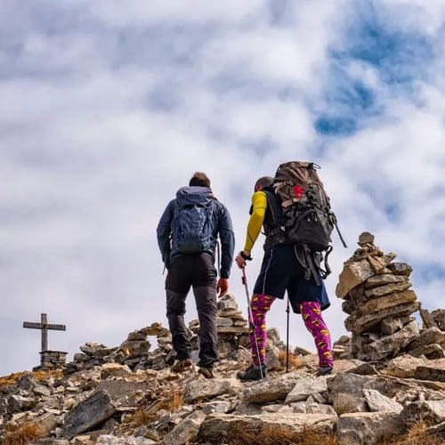 Monte Bisbino come arrivare, sentieri migliori e rifugio
