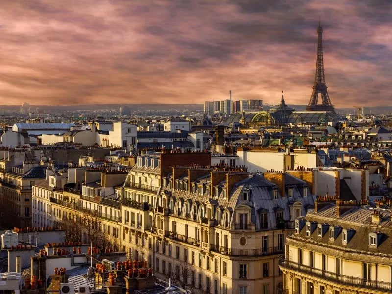 treno alta velocità milano parigi
