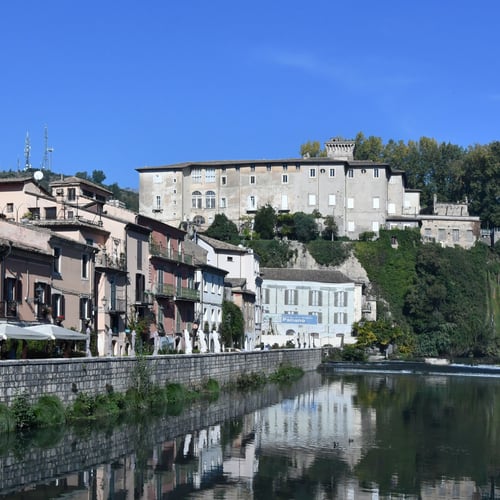 Isola del Liri: cosa vedere, la cascata e come arrivare