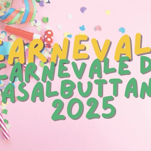 Carnevale di Casalbuttano 2025