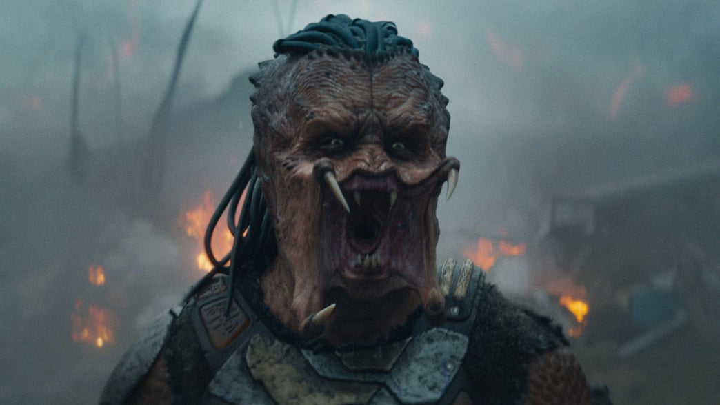 Predator: Badlands domina un weekend al box-office da record!