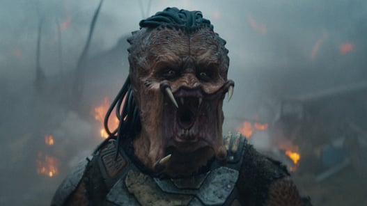 Predator: Badlands domina un weekend al box-office da record!