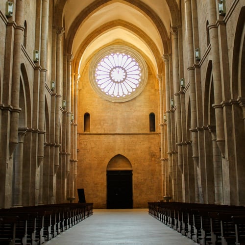 Abbazia di Fossanova: storia, orari e visita